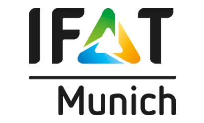 Blogbeitrag zur Messe IFAT 2026.