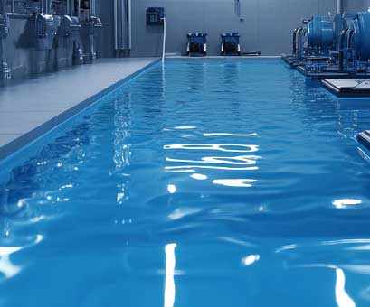 Endprodukt nach Reinigung.