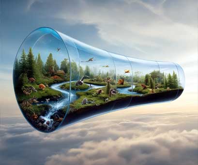 Wasser - die grüne Energie.