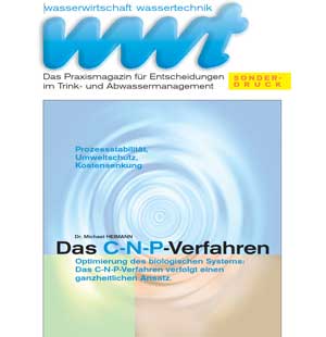 Download WWT Sonderdruck zum Thema C-N-P Konzept.
