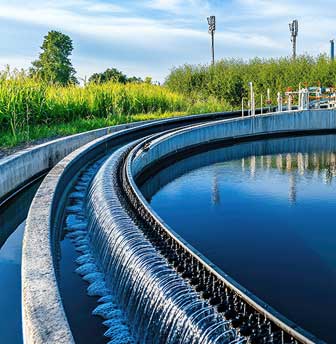 Kläranlage Referenz 2