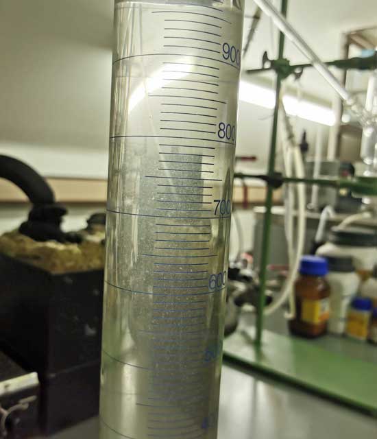 Kläranlage Meckesheim Labor