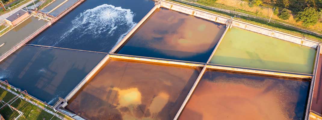 Schritte der Planung zur Optimierung der Kläranlage